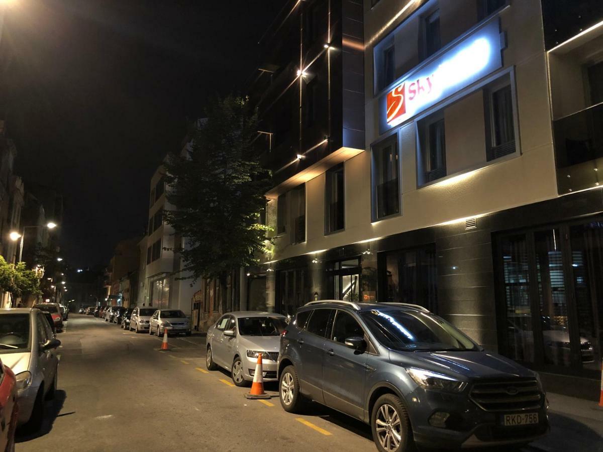 Iva City Center Belgrade Exterior photo